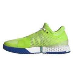 ADIDAS PERFORMANCE Adidas Tennisschuhe Adizero Ubersonic 3 Allcourt Limegrün Herren -Deutschland Our Tennis Gear Verkaufs-Shop adidas EF2768 adizero Ubersonic 3 Tennisschuh209 998x998 1