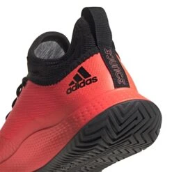 ADIDAS PERFORMANCE Adidas Tennisschuhe Defiant Generation Allcourt Rot/schwarz Damen -Deutschland Our Tennis Gear Verkaufs-Shop adidas FX5814 Defiant Generation204 720x720 1