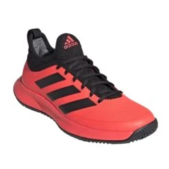 ADIDAS PERFORMANCE Adidas Tennisschuhe Defiant Generation Allcourt Rot/schwarz Damen