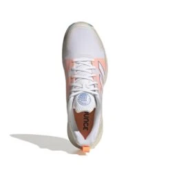 ADIDAS PERFORMANCE Adidas Tennisschuhe Defiant Speed Allcourt Weiss/orange Herren 13 ADIDAS PERFORMANCE Adidas Tennisschuhe Defiant Speed Allcourt Weiss/orange Herren -Deutschland Our Tennis Gear Verkaufs-Shop adidas GV9520 Defiant Speed Tennisschuh203 1200x1200 1