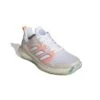ADIDAS PERFORMANCE Adidas Tennisschuhe Defiant Speed Allcourt Weiss/orange Herren