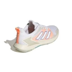 ADIDAS PERFORMANCE Adidas Tennisschuhe Defiant Speed Allcourt Weiss/orange Herren 16 ADIDAS PERFORMANCE Adidas Tennisschuhe Defiant Speed Allcourt Weiss/orange Herren -Deutschland Our Tennis Gear Verkaufs-Shop adidas GV9520 Defiant Speed Tennisschuh207 1200x1200 1
