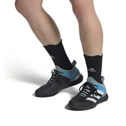 ADIDAS PERFORMANCE Adidas Tennisschuhe Adizero Ubersonic 4 Clay/Sandplatz Dunkelgrau/blau Herren -Deutschland Our Tennis Gear Verkaufs-Shop adidas GW2516 Ubersonic Clay Schuh2011 1200x1200 1