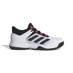 ADIDAS PERFORMANCE Adidas Tennisschuhe Ubersonic 4 Allcourt Weiss/schwarz Kinder 10 ADIDAS PERFORMANCE Adidas Tennisschuhe Ubersonic 4 Allcourt Weiss/schwarz Kinder -Deutschland Our Tennis Gear Verkaufs-Shop adidas GW2997 Ubersonic Schuh202 1200x1200 1