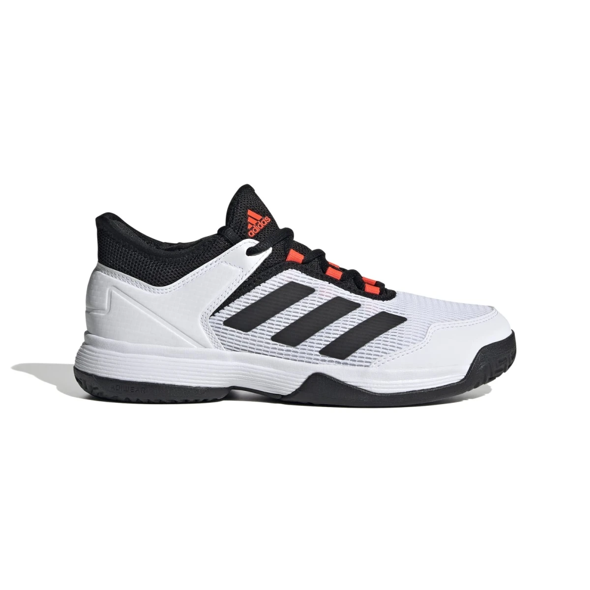 ADIDAS PERFORMANCE Adidas Tennisschuhe Ubersonic 4 Allcourt Weiss/schwarz Kinder 3 ADIDAS PERFORMANCE Adidas Tennisschuhe Ubersonic 4 Allcourt Weiss/schwarz Kinder – Bild 3