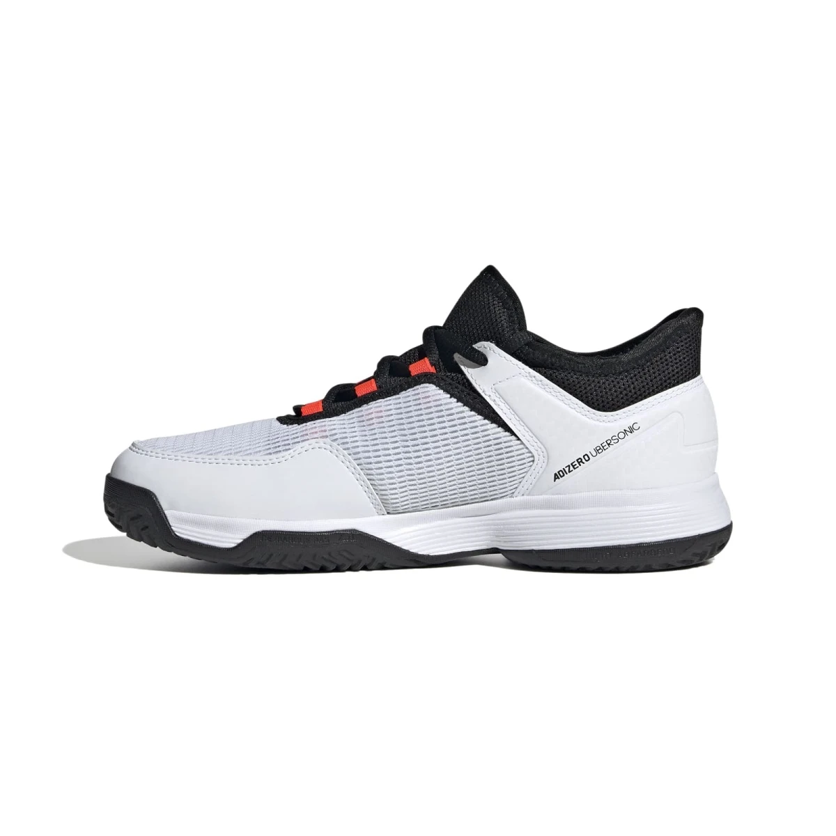 ADIDAS PERFORMANCE Adidas Tennisschuhe Ubersonic 4 Allcourt Weiss/schwarz Kinder 6 ADIDAS PERFORMANCE Adidas Tennisschuhe Ubersonic 4 Allcourt Weiss/schwarz Kinder – Bild 6