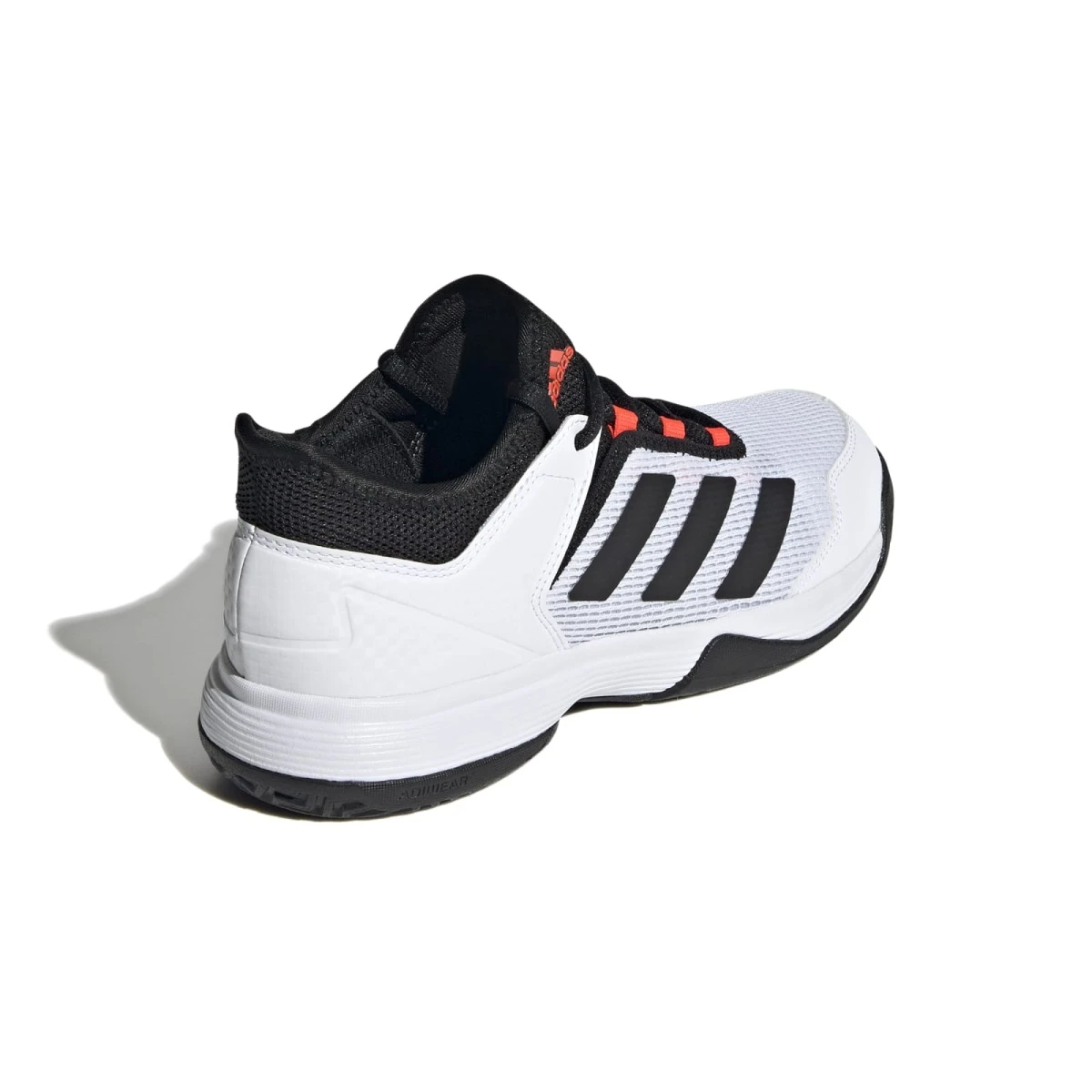 ADIDAS PERFORMANCE Adidas Tennisschuhe Ubersonic 4 Allcourt Weiss/schwarz Kinder 7 ADIDAS PERFORMANCE Adidas Tennisschuhe Ubersonic 4 Allcourt Weiss/schwarz Kinder – Bild 7
