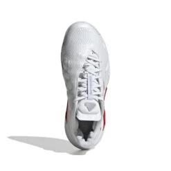 ADIDAS PERFORMANCE Adidas Tennisschuhe Barricade Allcourt (Stabil) Weiss/silber Damen -Deutschland Our Tennis Gear Verkaufs-Shop adidas GW5034 Barricade Damen20Schuh203 1200x1200 1