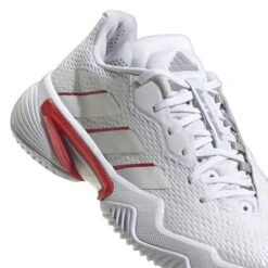 ADIDAS PERFORMANCE Adidas Tennisschuhe Barricade Allcourt (Stabil) Weiss/silber Damen -Deutschland Our Tennis Gear Verkaufs-Shop adidas GW5034 Barricade Damen20Schuh208 1200x1200 1