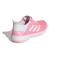 ADIDAS PERFORMANCE Adidas Tennisschuhe Adizero Club Allcourt Pink Kinder -Deutschland Our Tennis Gear Verkaufs-Shop adidas GX1855 adizero Club Tennisschuh207 1200x1200 1