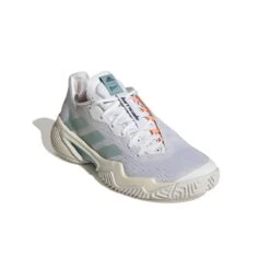 ADIDAS PERFORMANCE Adidas Tennisschuhe Barricade Parley Allcourt (Stabil) Weiss Damen