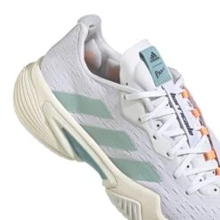 ADIDAS PERFORMANCE Adidas Tennisschuhe Barricade Parley Allcourt (Stabil) Weiss Damen -Deutschland Our Tennis Gear Verkaufs-Shop adidas GX6417 Barricade Schuh207 1200x1200 1