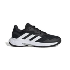 ADIDAS PERFORMANCE Adidas Tennisschuhe CourtJam Control Allcourt Schwarz/weiss Damen -Deutschland Our Tennis Gear Verkaufs-Shop adidas GX6421 CourtJam Control Schuh202 1200x1200 1