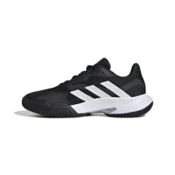 ADIDAS PERFORMANCE Adidas Tennisschuhe CourtJam Control Allcourt Schwarz/weiss Damen -Deutschland Our Tennis Gear Verkaufs-Shop adidas GX6421 CourtJam Control Schuh205 1200x1200 1