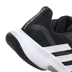 ADIDAS PERFORMANCE Adidas Tennisschuhe CourtJam Control Allcourt Schwarz/weiss Damen -Deutschland Our Tennis Gear Verkaufs-Shop adidas GX6421 CourtJam Control Schuh208 1200x1200 1