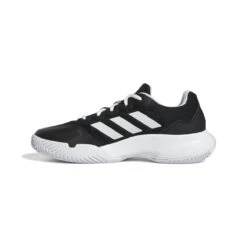 ADIDAS PERFORMANCE Adidas Tennisschuhe GameCourt 2 Allcourt Schwarz Damen -Deutschland Our Tennis Gear Verkaufs-Shop adidas GZ0694 GameCourt2 Schuh205 1200x1200 1