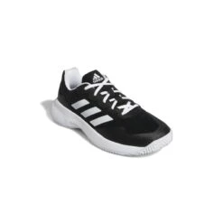 ADIDAS PERFORMANCE Adidas Tennisschuhe GameCourt 2 Allcourt Schwarz Damen