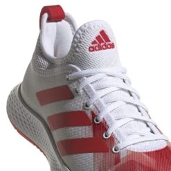 ADIDAS PERFORMANCE Adidas Defiant Generation Weiss/rot Allcourt-Tennisschuhe Damen -Deutschland Our Tennis Gear Verkaufs-Shop adidas H69207 Defiant Generation Schuh204 900x900 1