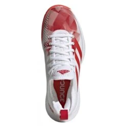 ADIDAS PERFORMANCE Adidas Defiant Generation Weiss/rot Allcourt-Tennisschuhe Damen -Deutschland Our Tennis Gear Verkaufs-Shop adidas H69207 Defiant Generation Schuh208 1200x1200 1
