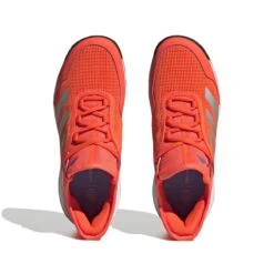 ADIDAS PERFORMANCE Adidas Tennisschuhe Ubersonic 4 Allcourt 2023 Rot Kinder -Deutschland Our Tennis Gear Verkaufs-Shop adidas HP9698 ubersonic 4 Kinderschuh203 1200x1200 1