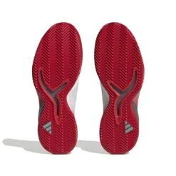 ADIDAS PERFORMANCE Adidas Tennisschuhe Adizero Cybersonic Clay/Sandplatz/Leichtigkeit 2023 Weiss/rot Herren -Deutschland Our Tennis Gear Verkaufs-Shop adidas HQ5923 Cybersonic Schuh204 1200x1200 1