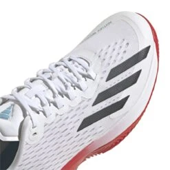 ADIDAS PERFORMANCE Adidas Tennisschuhe Adizero Cybersonic Clay/Sandplatz/Leichtigkeit 2023 Weiss/rot Herren -Deutschland Our Tennis Gear Verkaufs-Shop adidas HQ5923 Cybersonic Schuh209 1200x1200 1