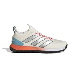 ADIDAS PERFORMANCE Adidas Tennisschuhe Adizero Ubersonic 4 Clay/Sandplatz/ Weiss/silber Herren 12 ADIDAS PERFORMANCE Adidas Tennisschuhe Adizero Ubersonic 4 Clay/Sandplatz/ Weiss/silber Herren -Deutschland Our Tennis Gear Verkaufs-Shop adidas HQ5930 ubersonic Clay Schuh202 1200x1200 1
