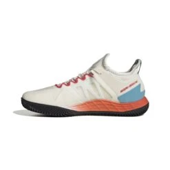 ADIDAS PERFORMANCE Adidas Tennisschuhe Adizero Ubersonic 4 Clay/Sandplatz/ Weiss/silber Herren 15 ADIDAS PERFORMANCE Adidas Tennisschuhe Adizero Ubersonic 4 Clay/Sandplatz/ Weiss/silber Herren -Deutschland Our Tennis Gear Verkaufs-Shop adidas HQ5930 ubersonic Clay Schuh205 1200x1200 1