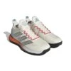 ADIDAS PERFORMANCE Adidas Tennisschuhe Adizero Ubersonic 4 Clay/Sandplatz/ Weiss/silber Herren