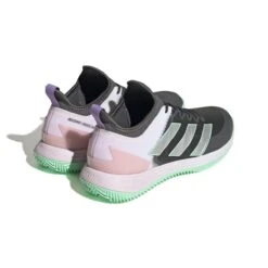 ADIDAS PERFORMANCE Adidas Tennisschuhe Adizero Ubersonic 4 Clay/Sandplatz/Leichtigkeit 2023 Grau Damen -Deutschland Our Tennis Gear Verkaufs-Shop adidas HQ8373 Ubersonic 4 Clay Schuh207 1200x1200 1