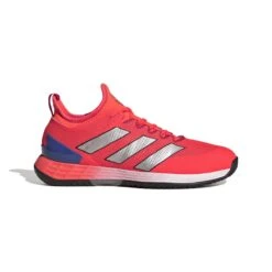ADIDAS PERFORMANCE Adidas Tennisschuhe Adizero Ubersonic 4 Allcourt/Leichtigkeit 2023 Solarrot Herren -Deutschland Our Tennis Gear Verkaufs-Shop adidas HQ8379 Ubersonic 4 Tennisschuh202 1200x1200 1