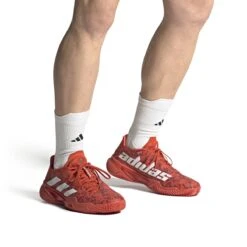 ADIDAS PERFORMANCE Adidas Tennisschuhe Barricade Clay/Sandplatz/Stabil 2023 Rot Herren -Deutschland Our Tennis Gear Verkaufs-Shop adidas HQ8425 Barricade Schuh2010 1200x1200 1