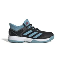 ADIDAS PERFORMANCE Adidas Tennisschuhe Ubersonic 4 Allcourt 2023 Schwarz/blau Kinder -Deutschland Our Tennis Gear Verkaufs-Shop adidsa HP9699 Ubersonic 4 Kinderschuh202 1200x1200 1