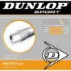 Besaitung Mit Dunlop Synthetic Gut