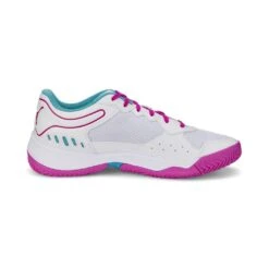 Puma Tennisschuhe Solarsmash RCT Allcourt Weiss Damen -Deutschland Our Tennis Gear Verkaufs-Shop puma 106949 03 Solarsmash Tennisschuh207 1024x1024 1