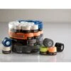 Signum Pro Overgrip Tour 0.5mm Farblich Sortiert 60er Box