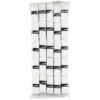 Wilson Overgrip Pro 0.6mm (Komfort/glatt/leicht Haftend) Weiss 50er Clip-Beutel